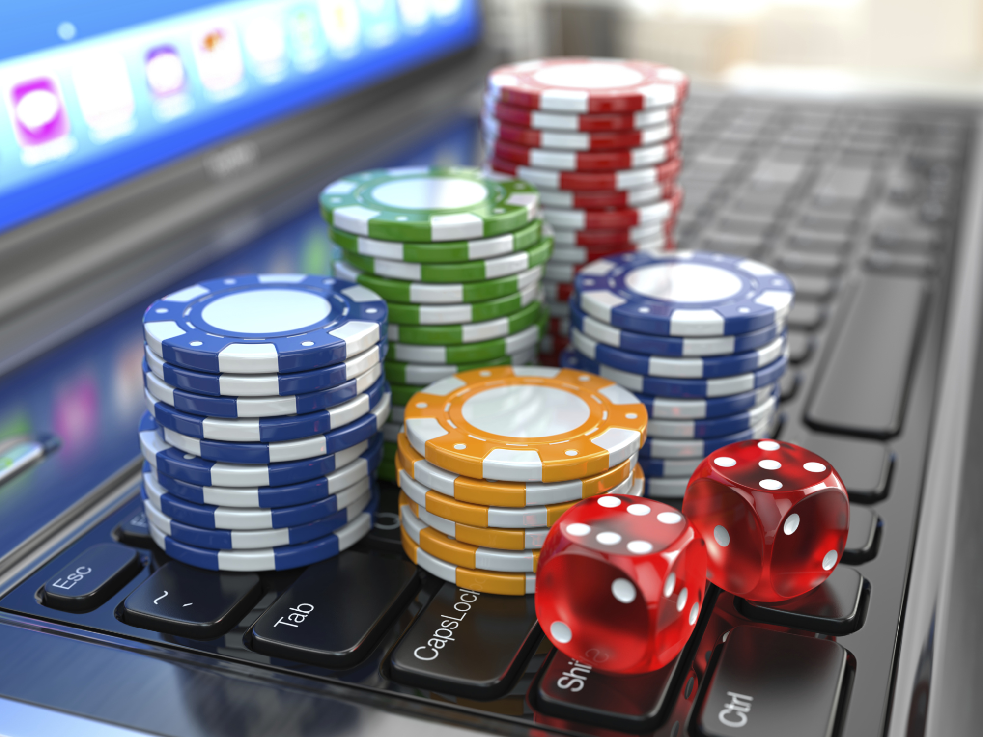 Online Gambling Amidst the Pandemic, the Good and the Bad