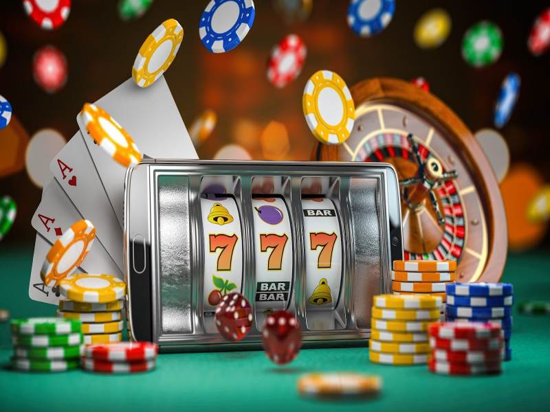 Reasons for the increasing popularity of online slot